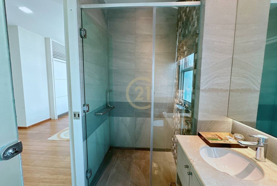Available one bedroom for rent at Chroy Chongva