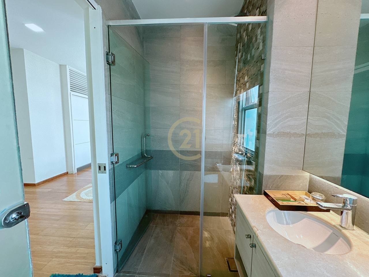 Available one bedroom for rent at Chroy Chongva