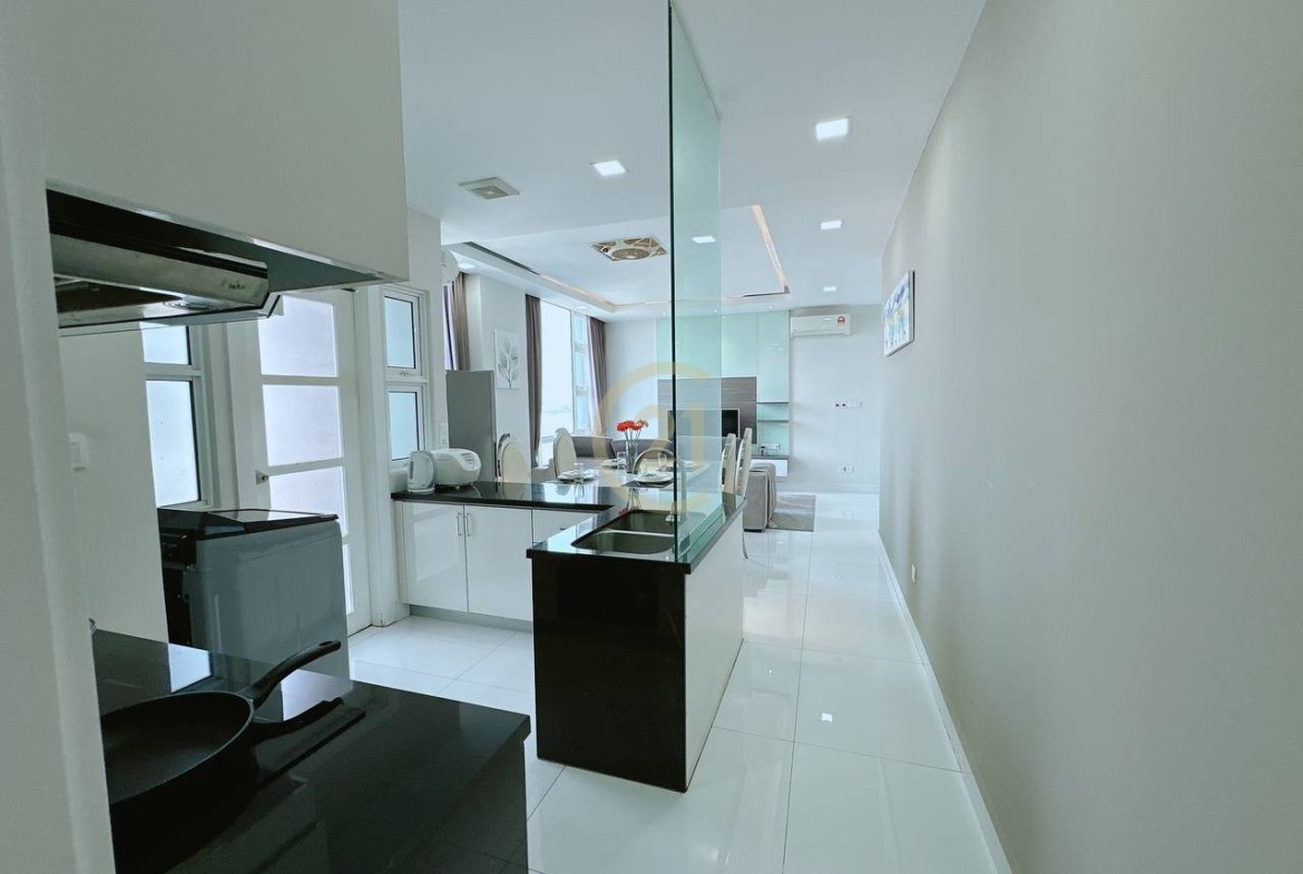 Available one bedroom for rent at Chroy Chongva