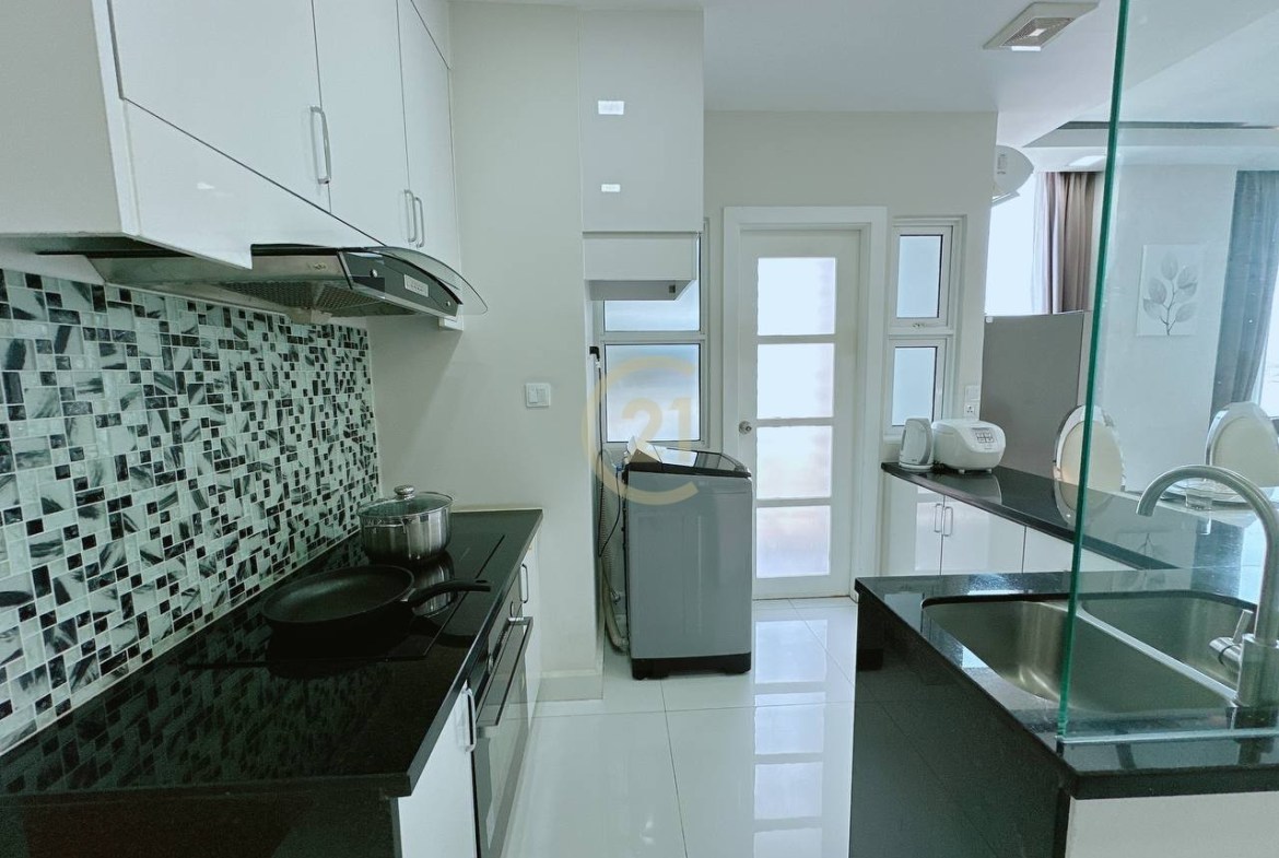 Available one bedroom for rent at Chroy Chongva