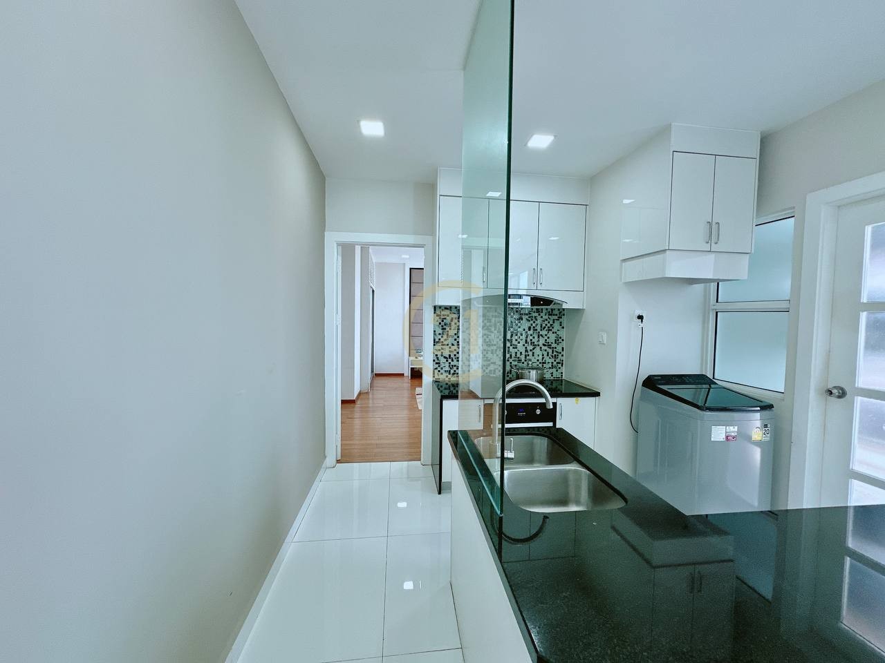 Available one bedroom for rent at Chroy Chongva
