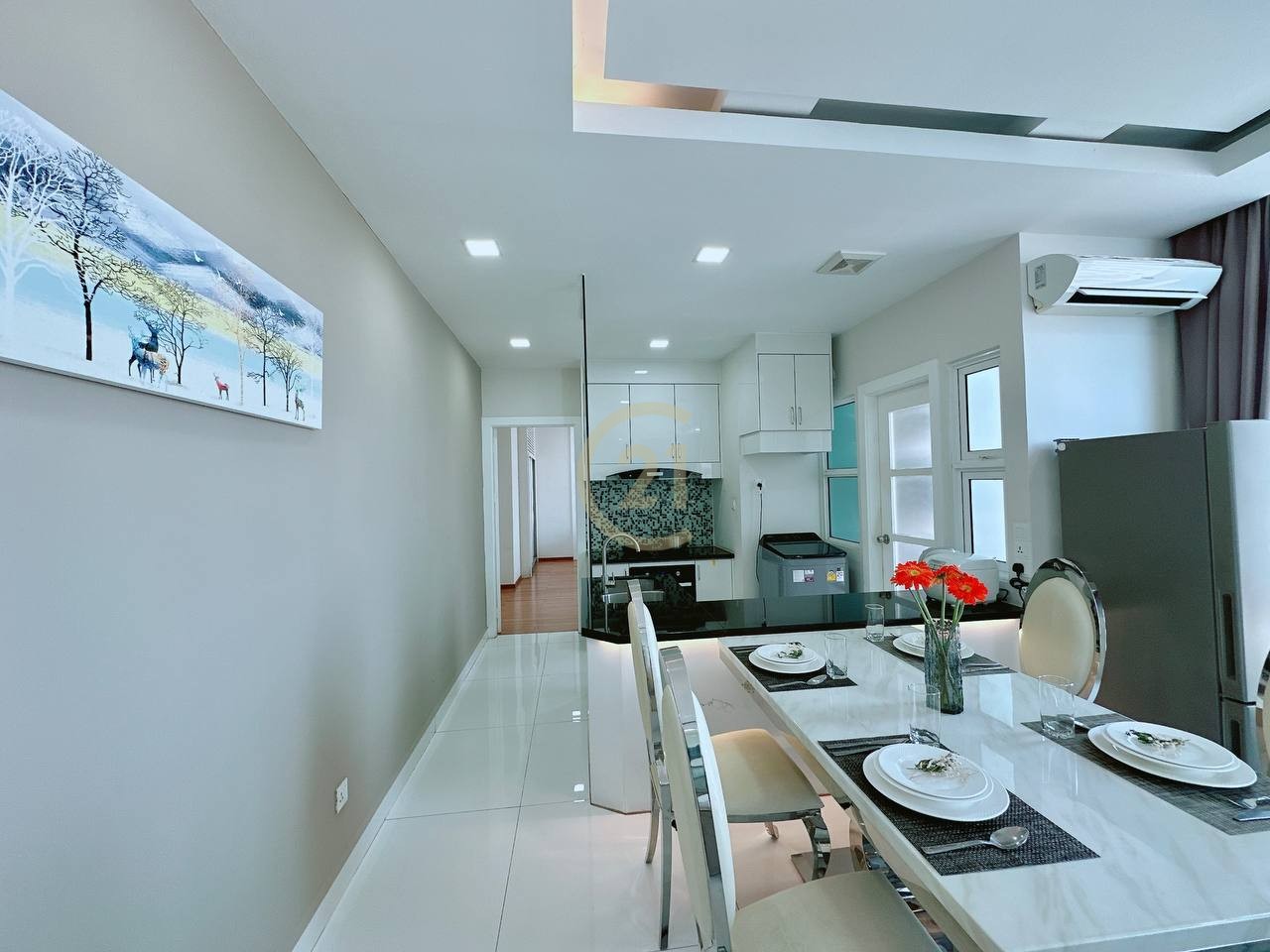 Available one bedroom for rent at Chroy Chongva