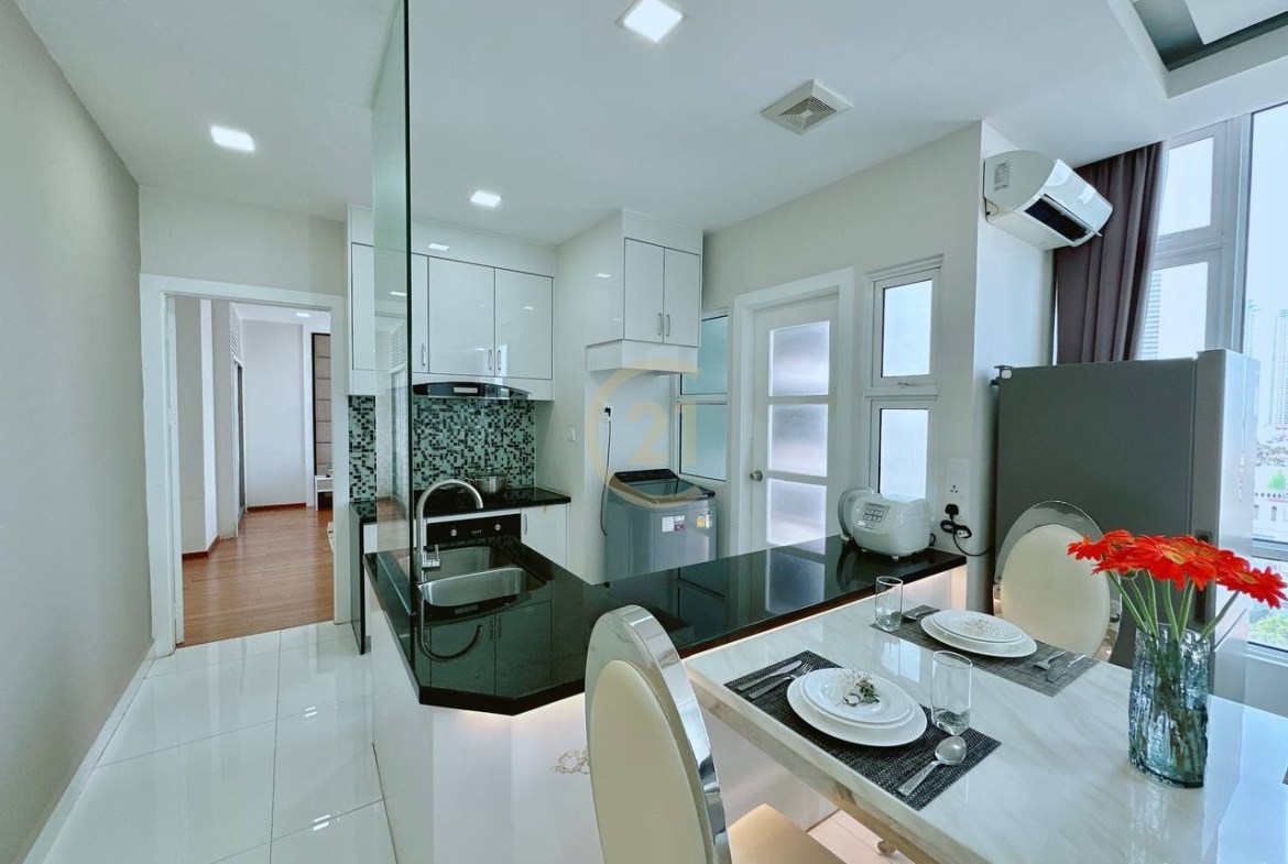 Available one bedroom for rent at Chroy Chongva