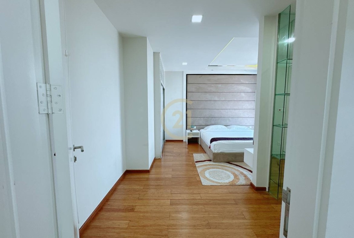 Available one bedroom for rent at Chroy Chongva