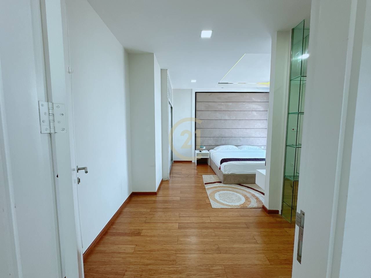 Available one bedroom for rent at Chroy Chongva