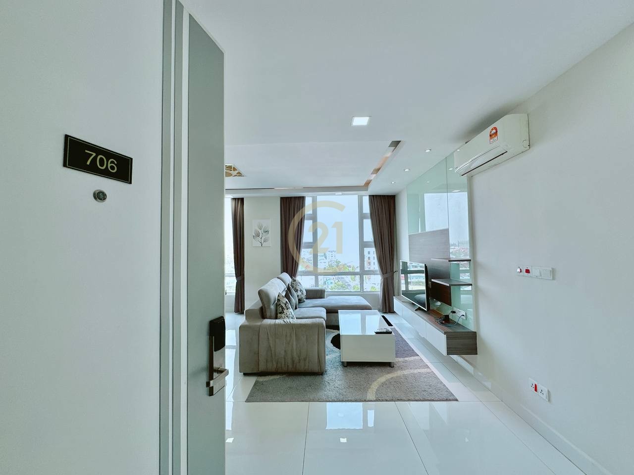 Available one bedroom for rent at Chroy Chongva