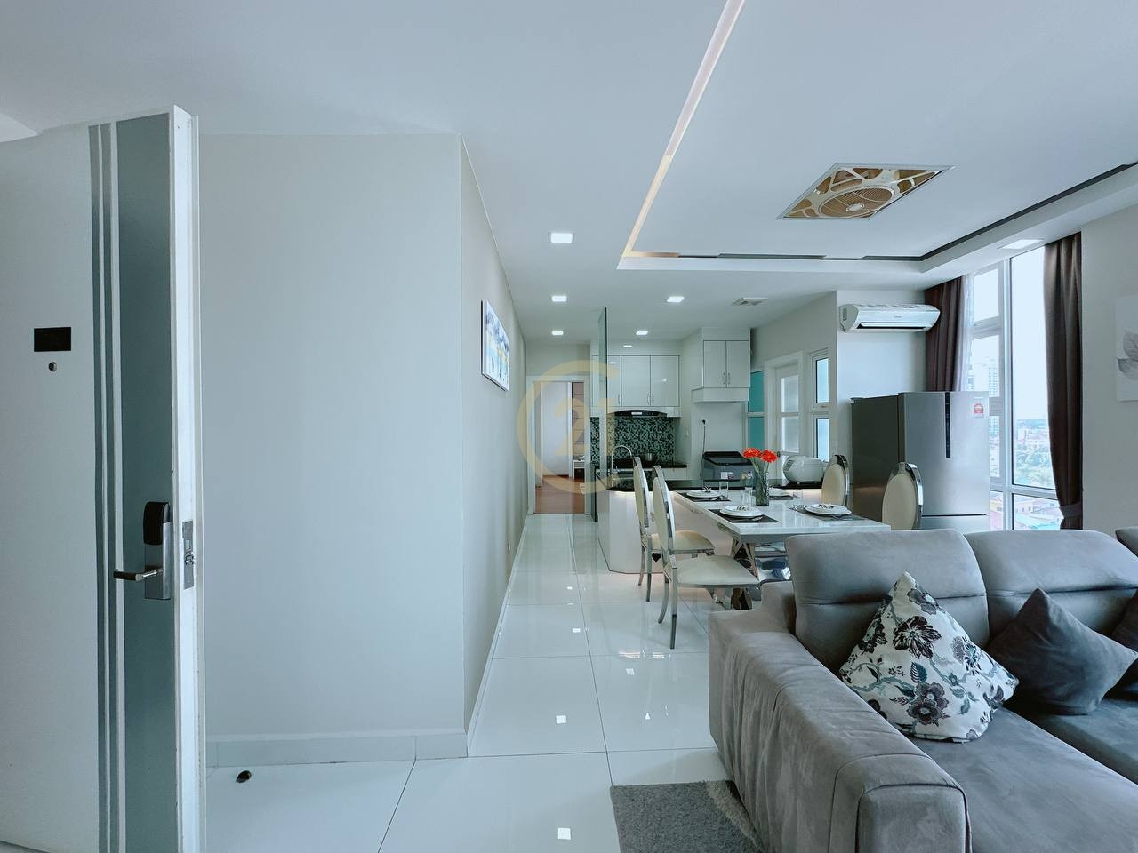 Available one bedroom for rent at Chroy Chongva