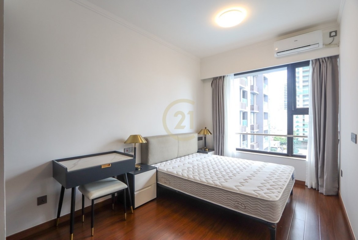 Brand new one bedroom at BKK1