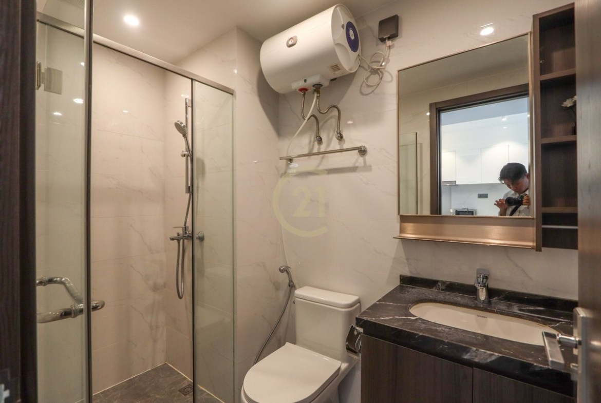 Brand new one bedroom at BKK1
