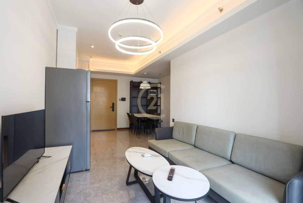 Brand new one bedroom at BKK1