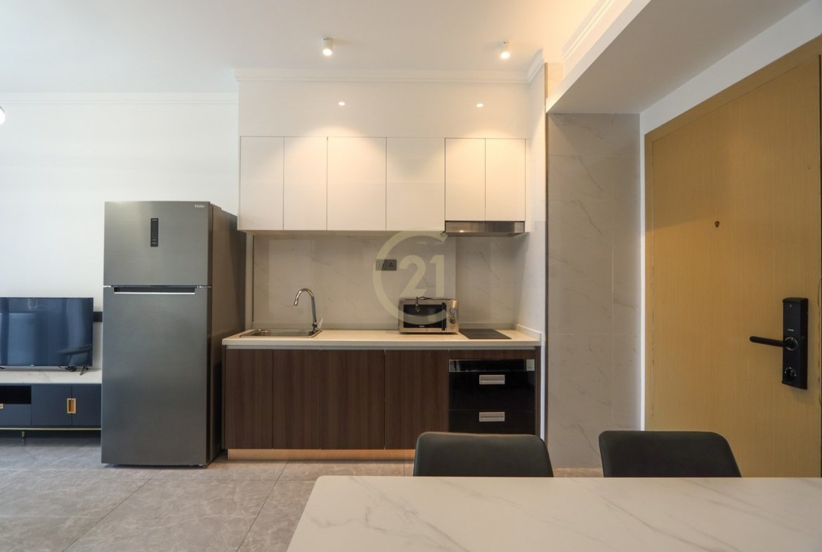 Brand new one bedroom at BKK1