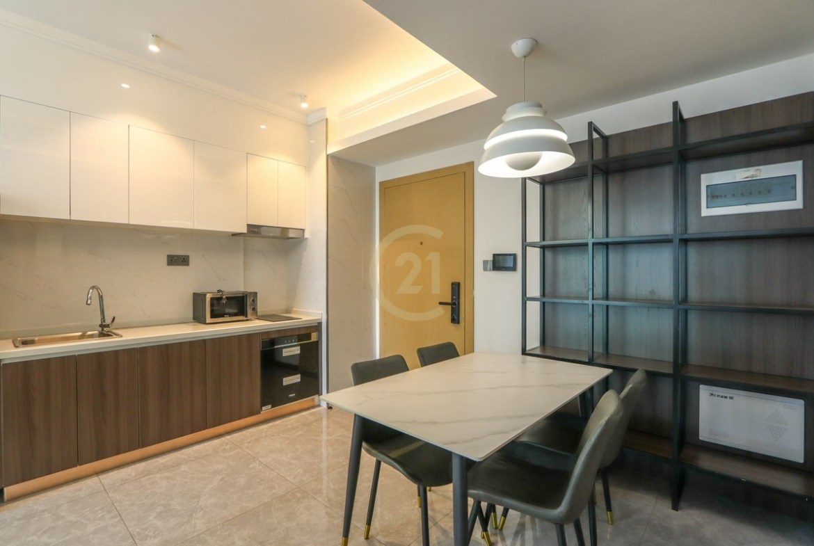 Brand new one bedroom at BKK1