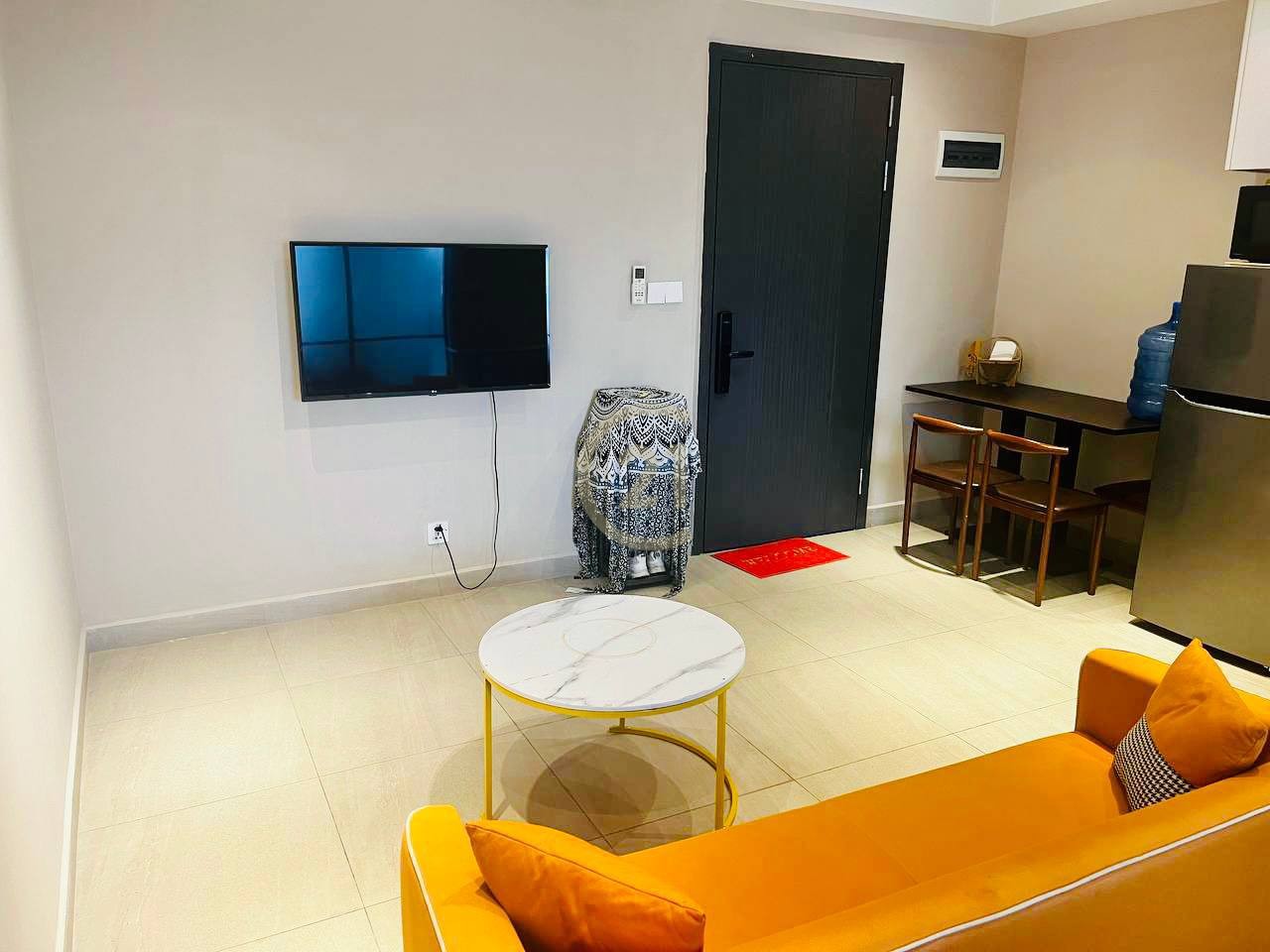 Available one bedroom at TK