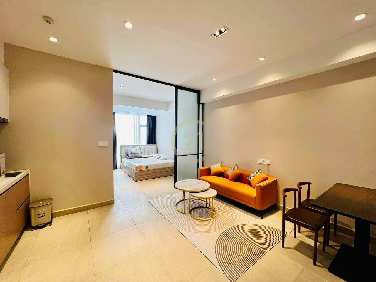 Available one bedroom at TK