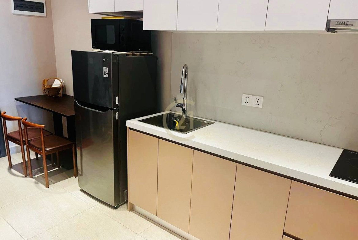 Available one bedroom at TK