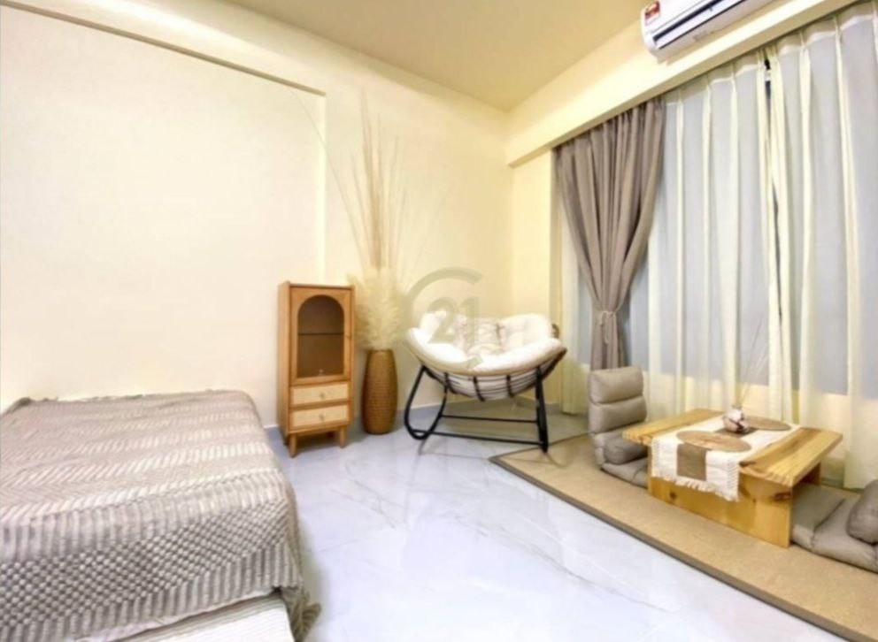 Available studio room at BKK1