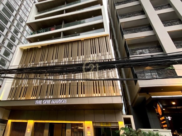 Luxury two bedroom for rent in BKK1