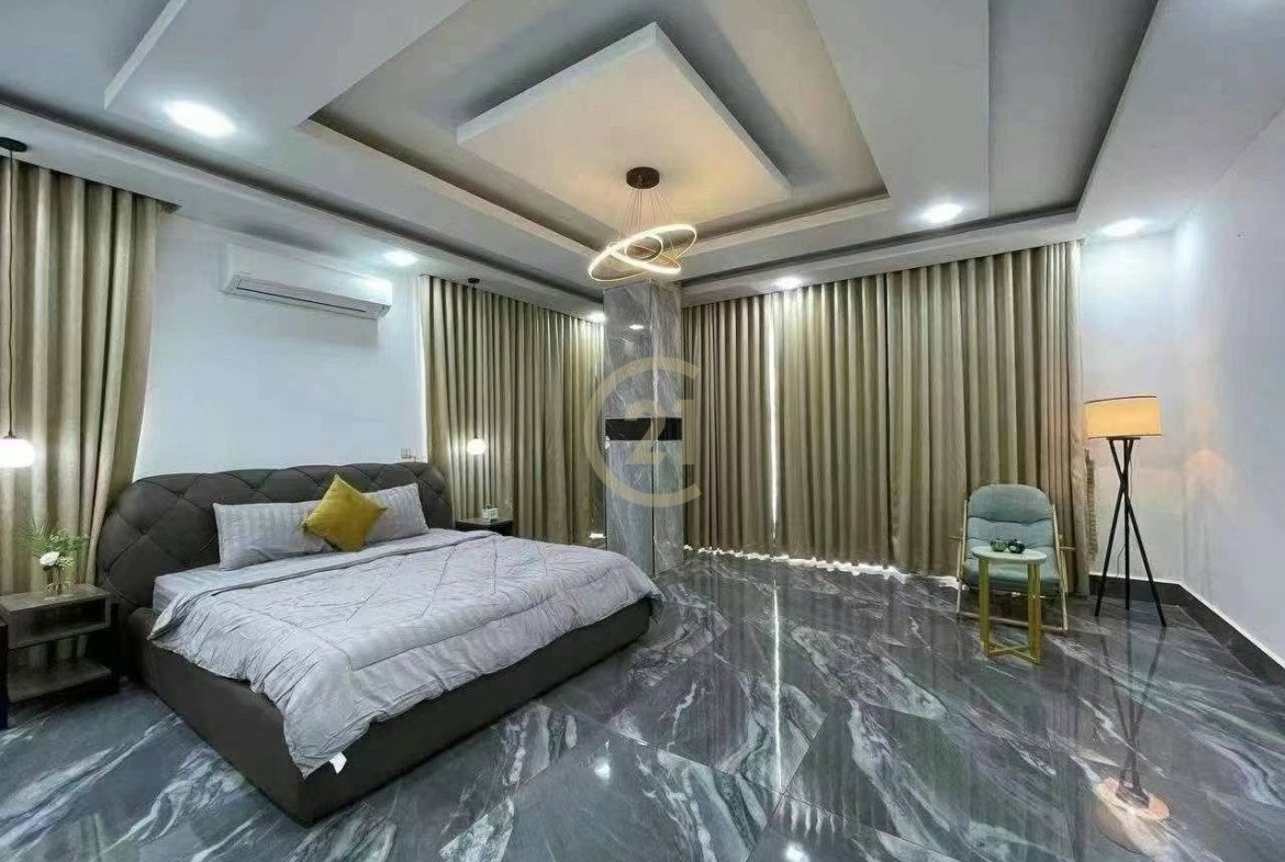 Condo for rent with fully furnished