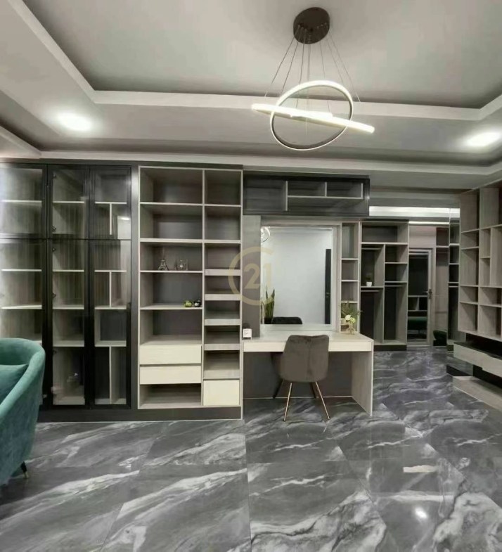 Condo for rent with fully furnished