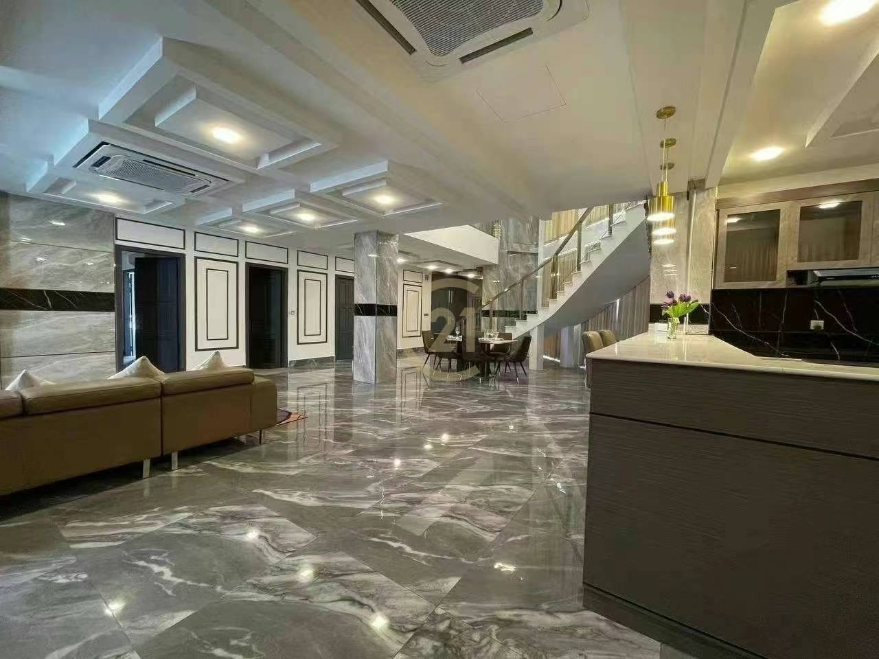 Condo for rent with fully furnished