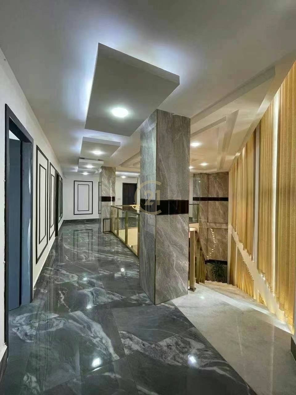 Condo for rent with fully furnished