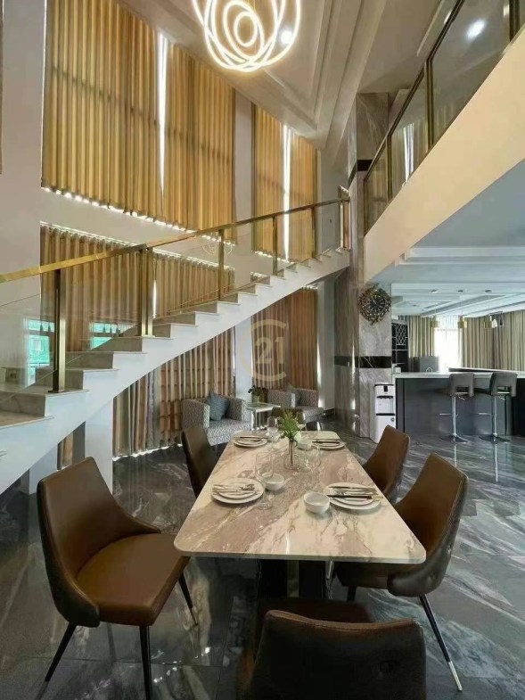 Condo for rent with fully furnished