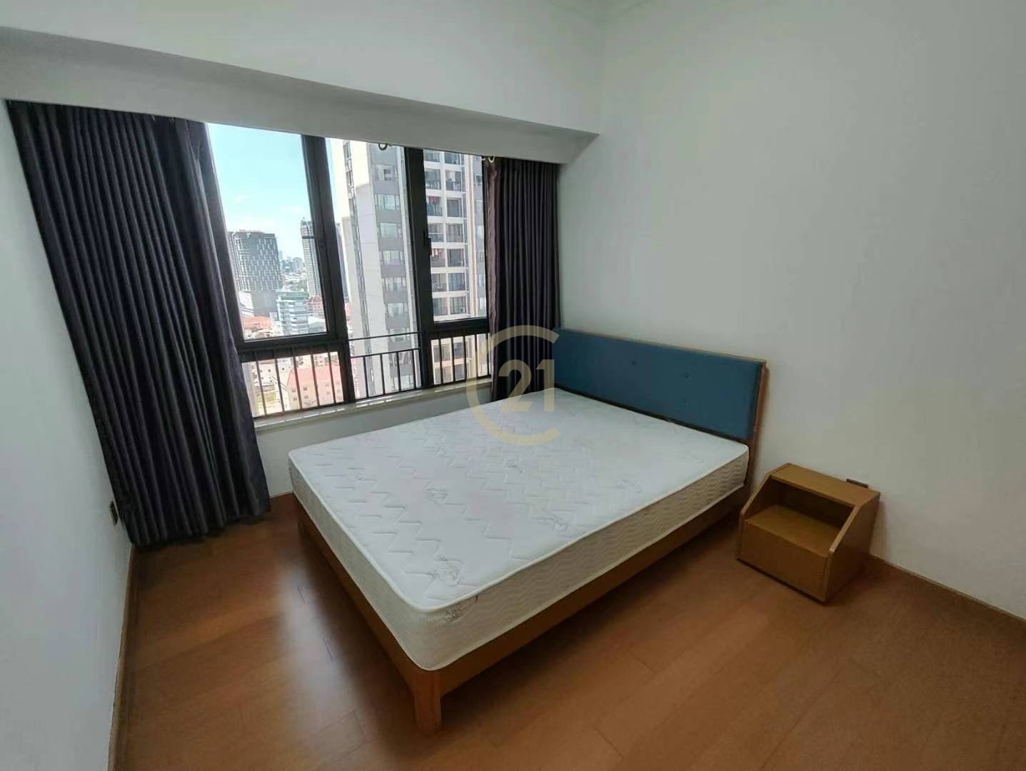 Condo for rent with fully furnished