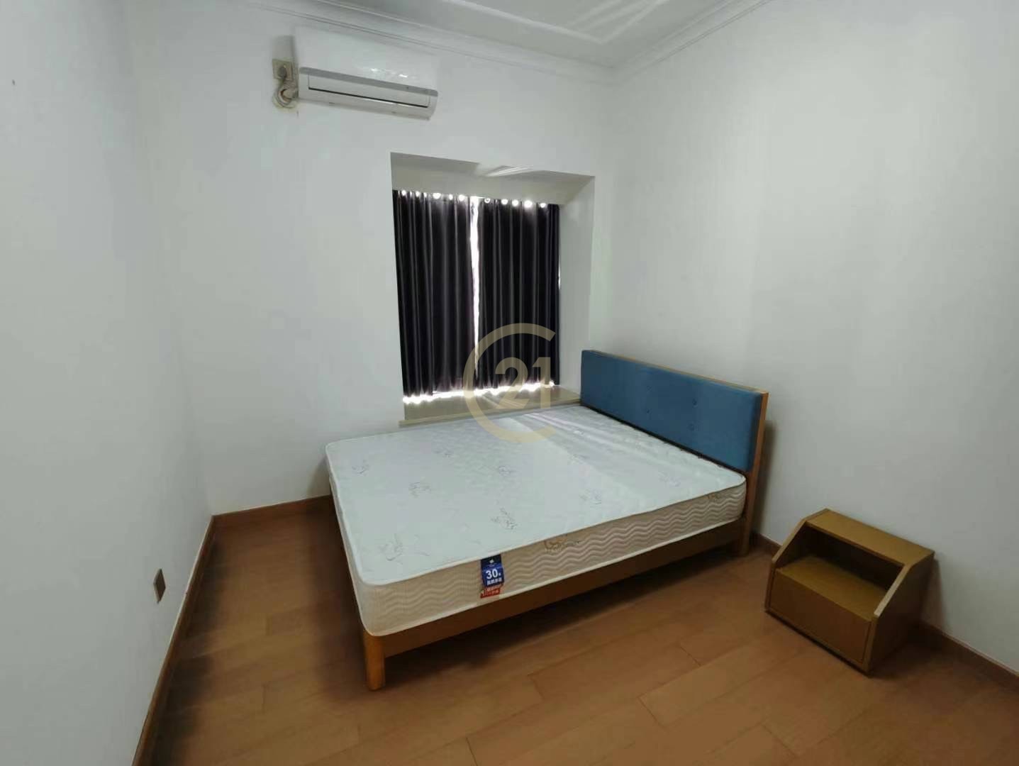 Condo for rent with fully furnished
