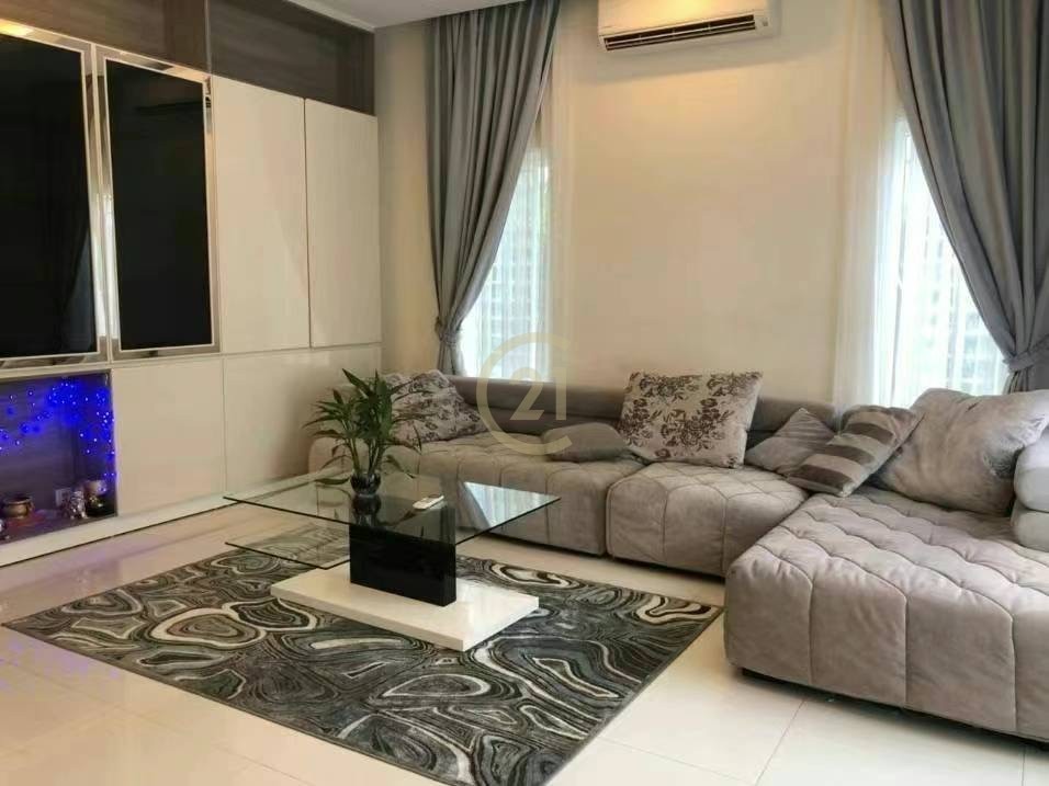 IMG_3613 Villa for rent with fully furnished