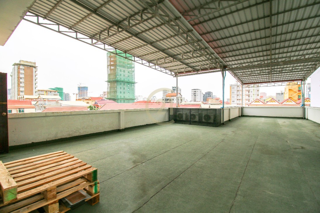 Beautiful 2 Bedroom for Rent at Toul Tom Poung