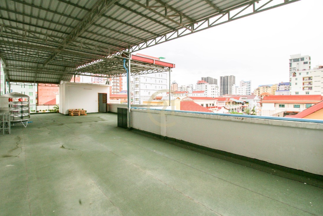 Beautiful 2 Bedroom for Rent at Toul Tom Poung