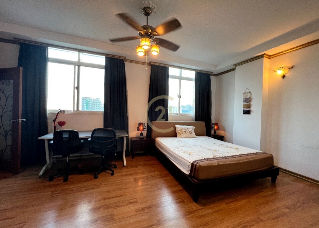 One bedroom available at BKK1
