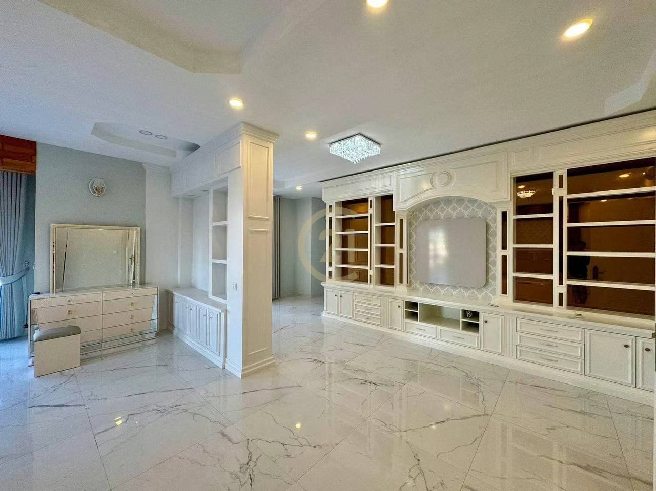 Villa for rent with fully furniture