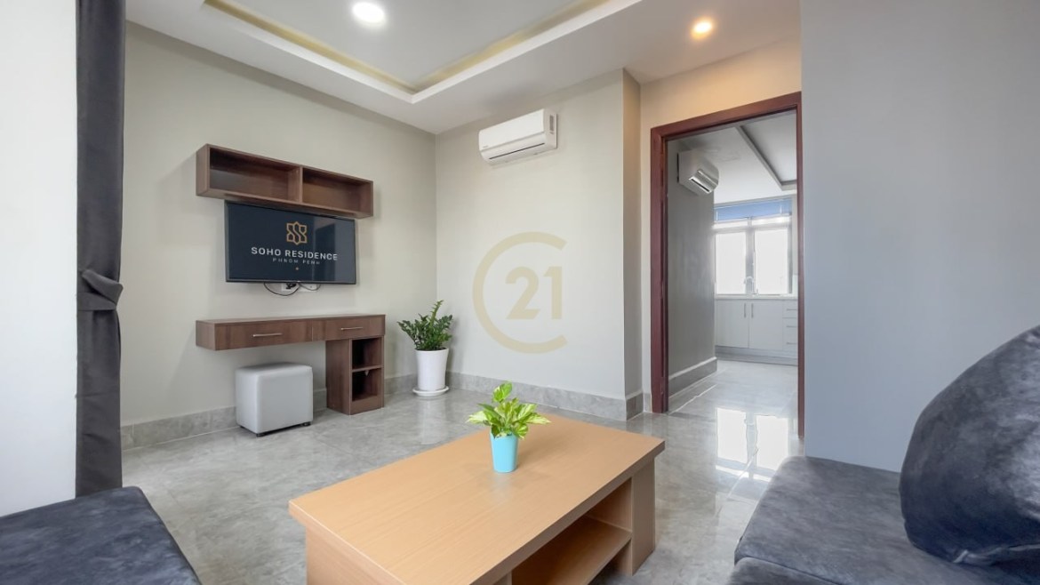 2Bedroom Residence for rent at BKK2