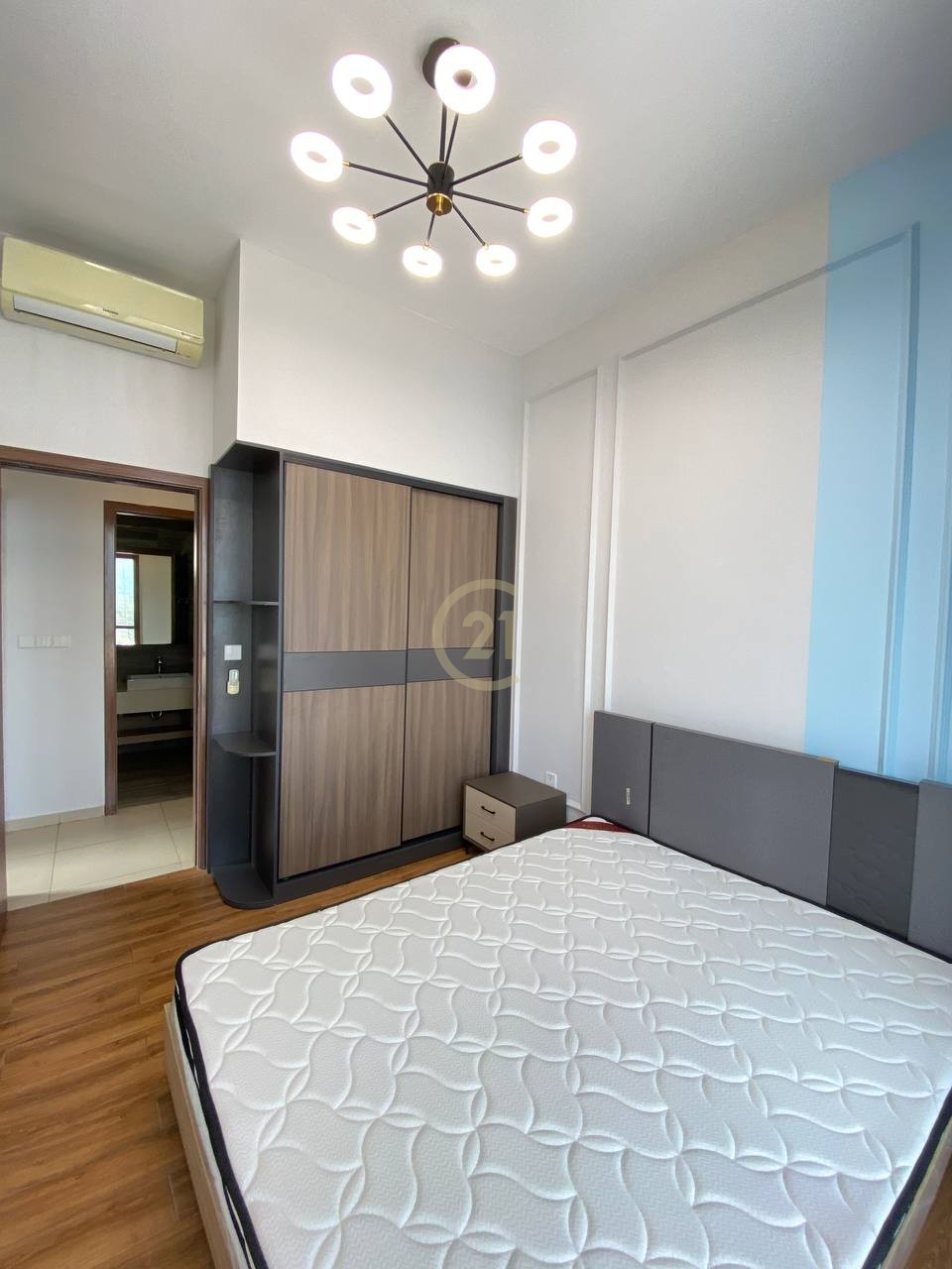 Luxury Two Bedroom for Rent at BKK3