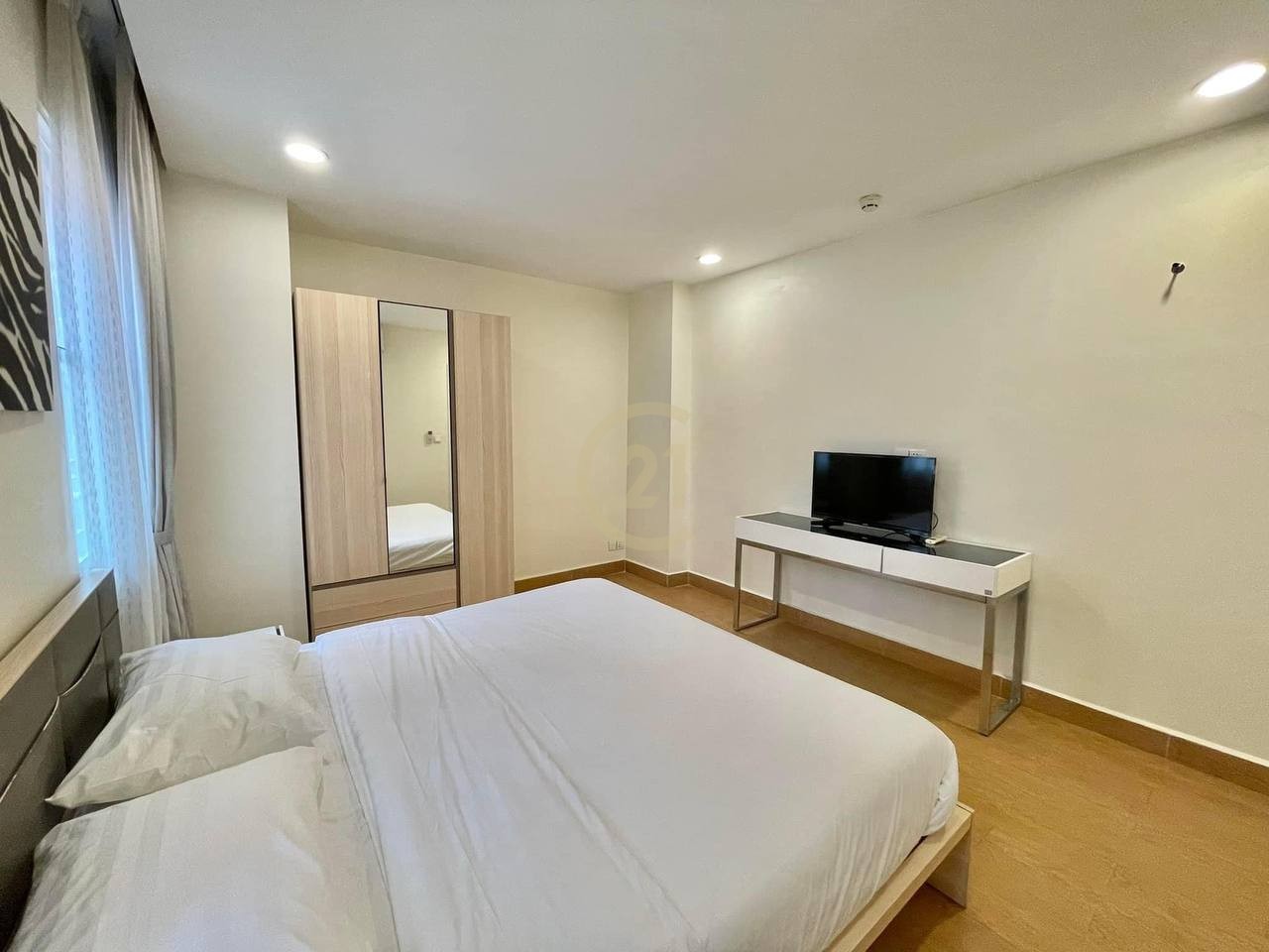 Modern 1Bedroom for rent at Boeng TraBaek