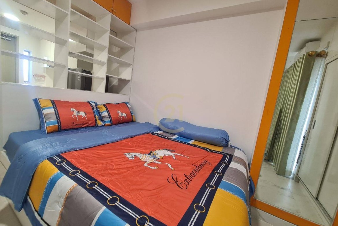 Studio Condo for Rent at SenSok