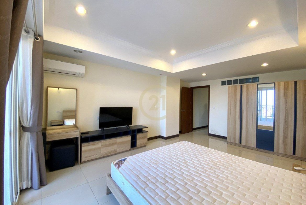 One Bedroom For Rent At Tonle Bassac