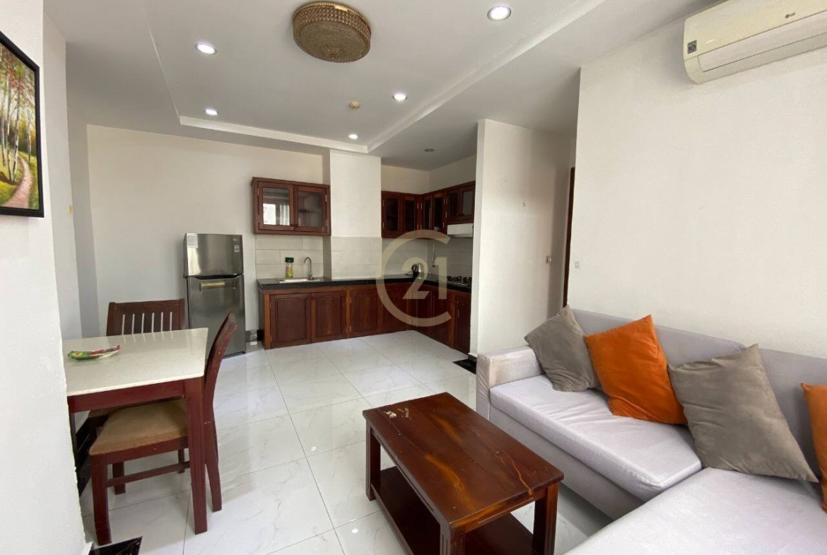 Nice one bedroom for rent at TTP