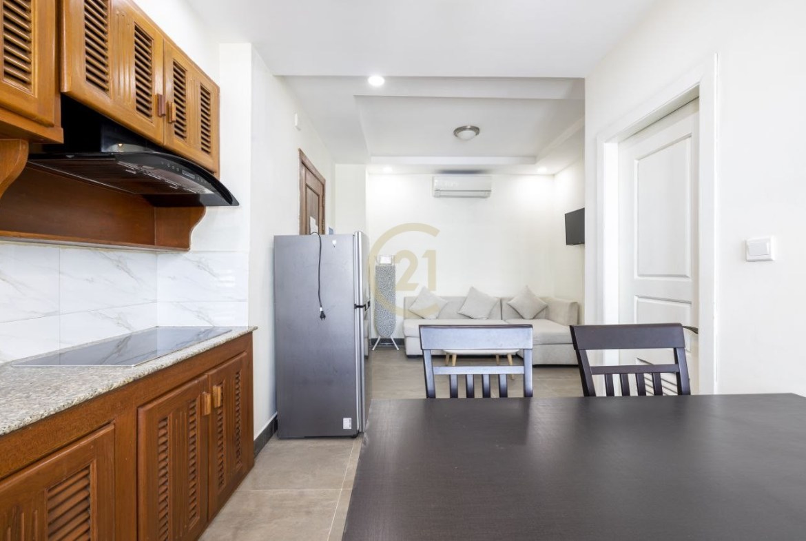 2Bedroom For Rent At Boeung Trabek