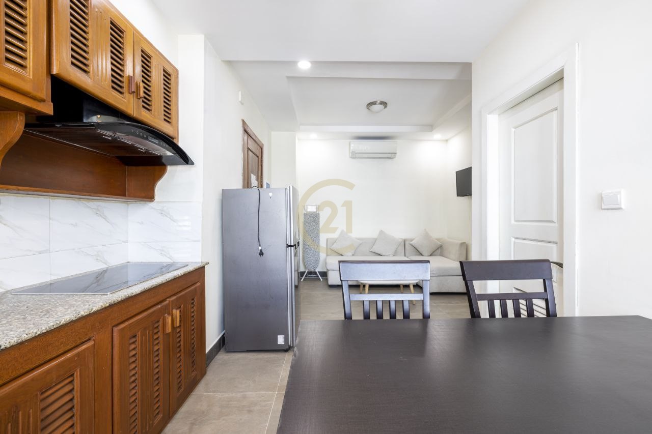 2Bedroom For Rent At Boeung Trabek
