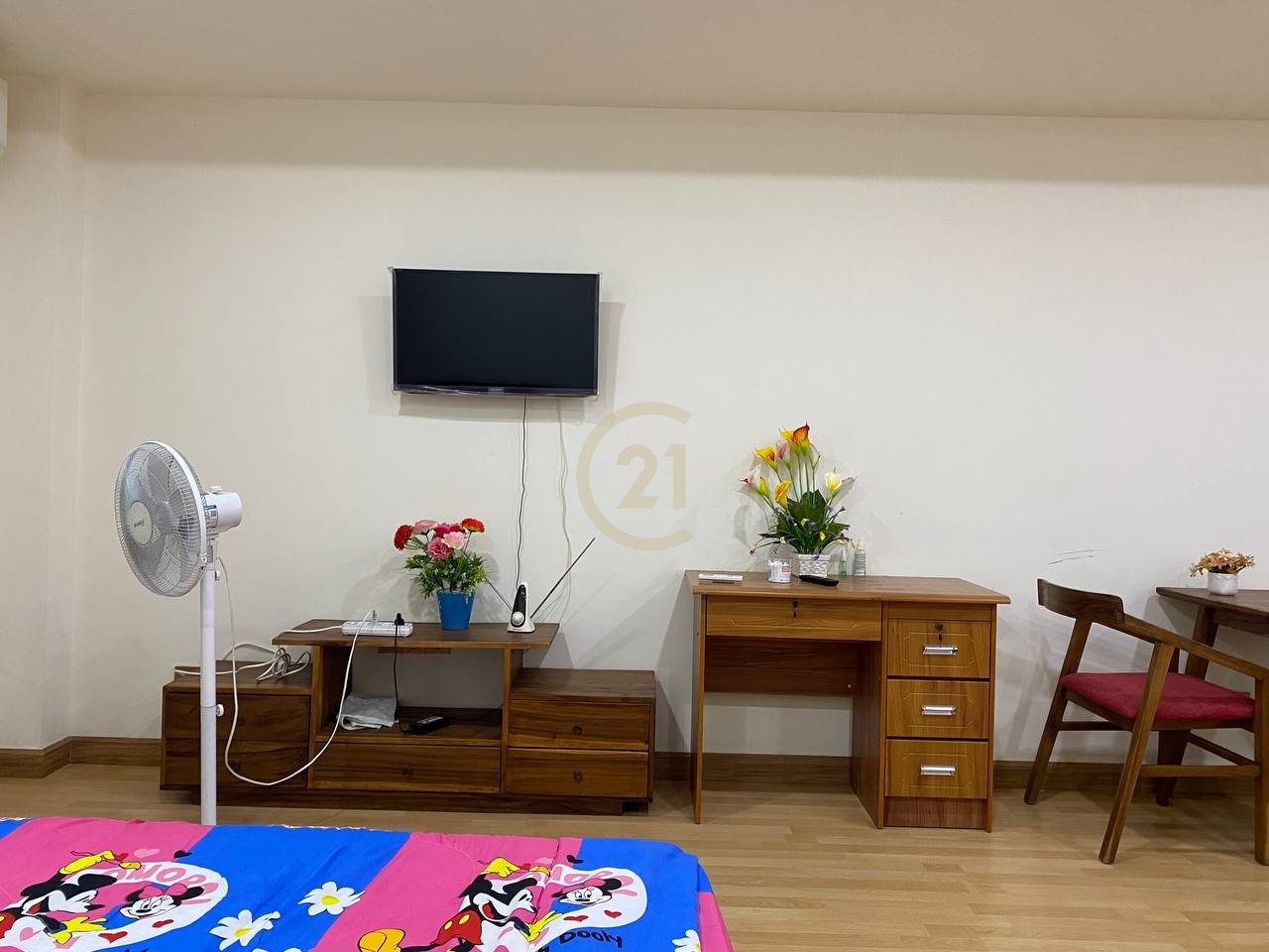 Studio Room For Rent at Olympia Condo