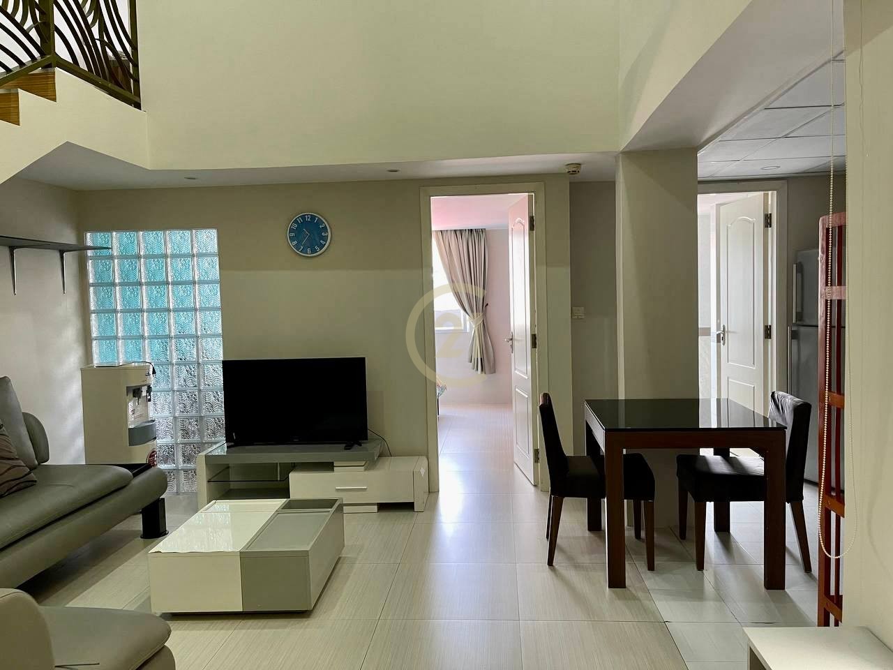 Modern 2 Bedroom for Rent at Doun Penh