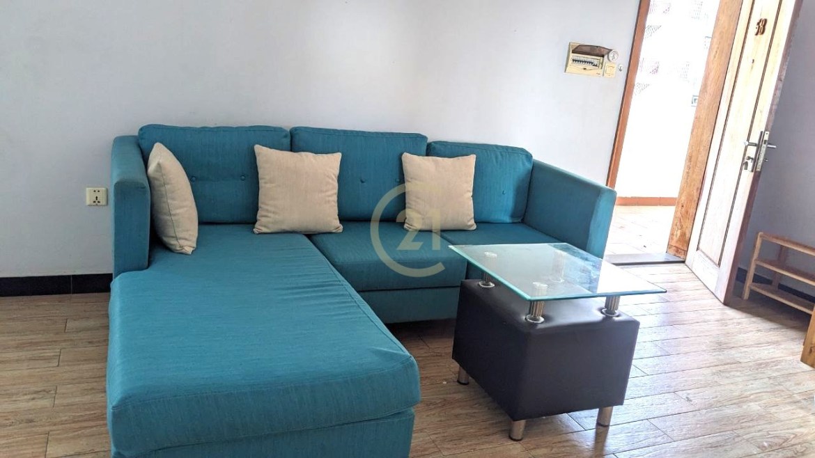 1Bedroom For rent at TomNub Teuk