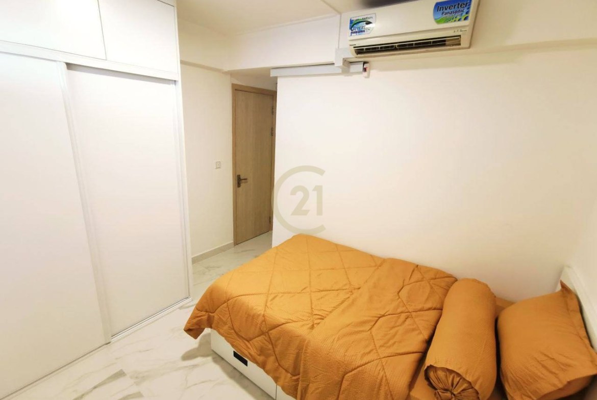 1 Bedroom For Rent At Toul Tompung