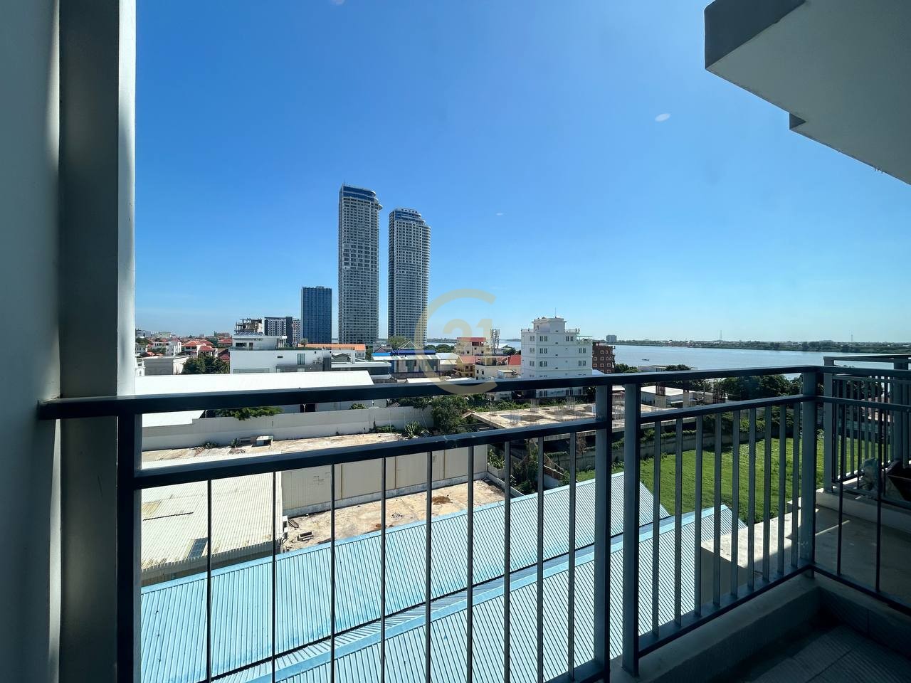 2 Bedroom For Rent At Chroy Chongva