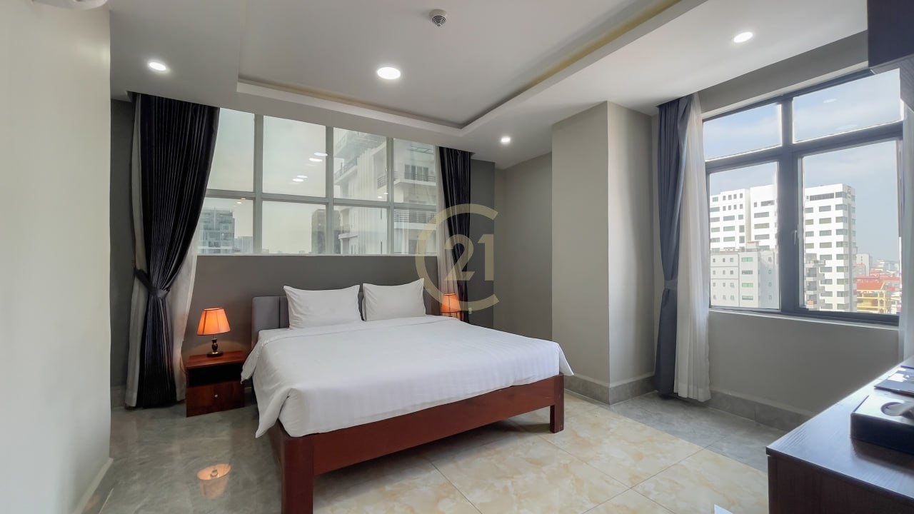 2Bedroom Residence for rent at BKK2
