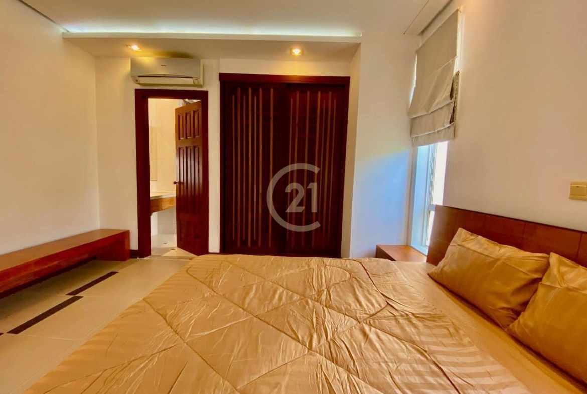 1 Bedroom For Rent At Toul Tompung