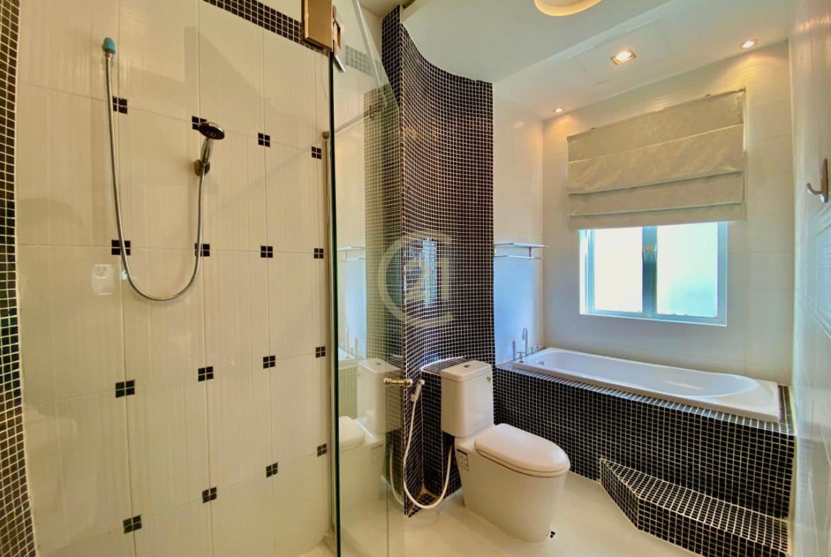 1 Bedroom For Rent At Toul Tompung
