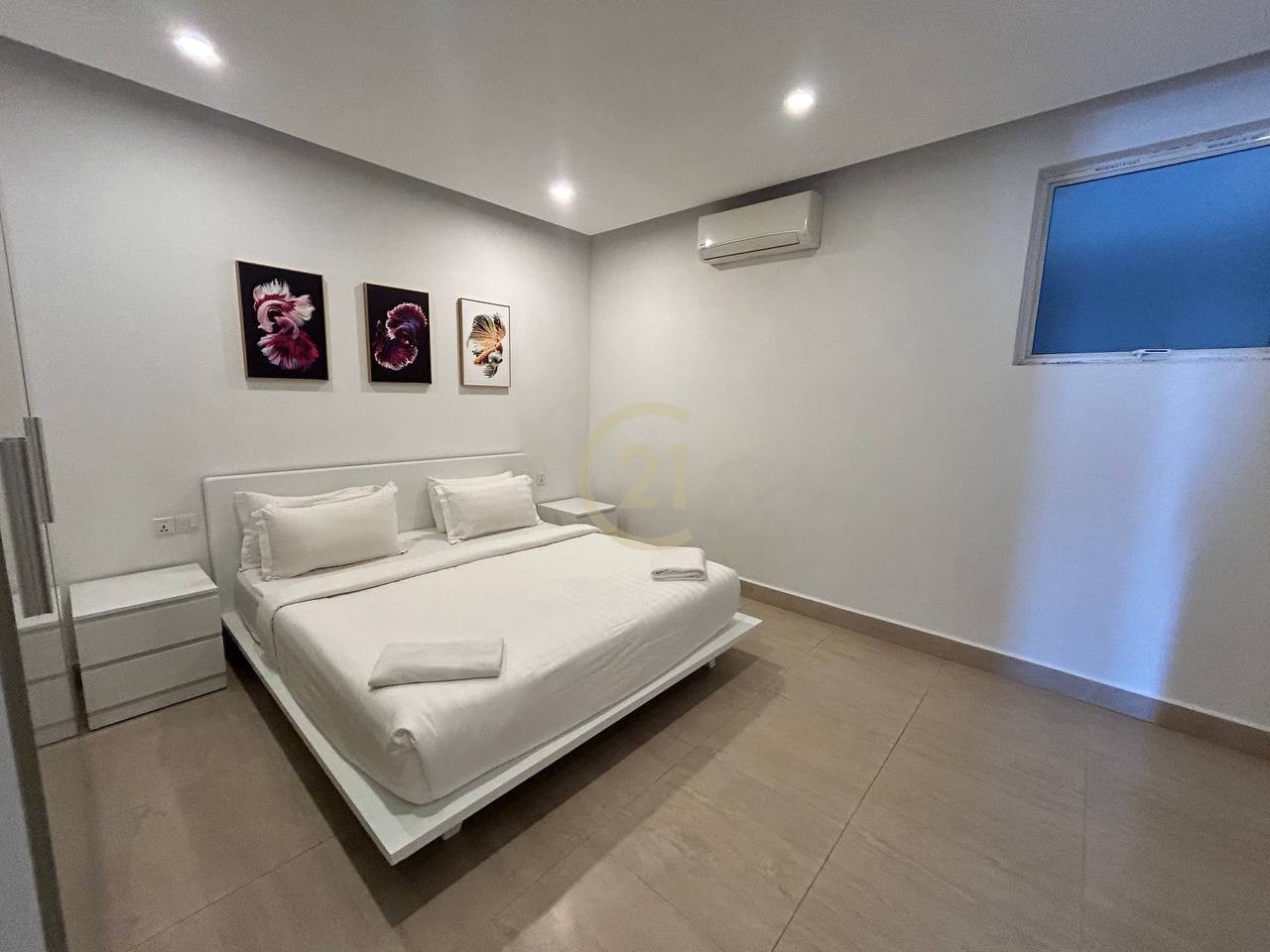 2 Bedroom For Rent At Chroy Chongva